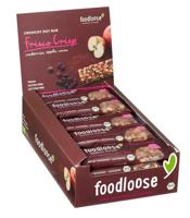 Foodloose Frisco crisp verkoopdoos 24 x 35 gr bio (840 gr)