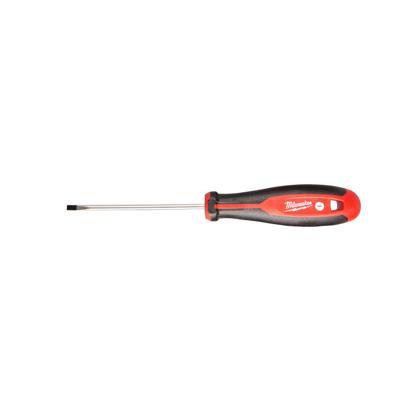 Milwaukee Tri-lobe Schroevendraaier SL 0,8 x 4 x 100 - 4932471778
