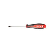 Milwaukee Tri-lobe Schroevendraaier SL 0,8 x 4 x 100 - 4932471778 Milwaukee Tri-lobe Schroevendraaier SL 0,8 x 4 x 100 - 4932471778