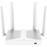 Cudy ac1200 gigabit wi-fi mesh router (wit, mesh)