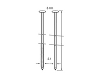Dutack Coilnagel RNCW25 Nk 50mm ds 9 duizend - 5232017