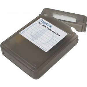 LogiLink UA0133B HDD/SSD-behuizing