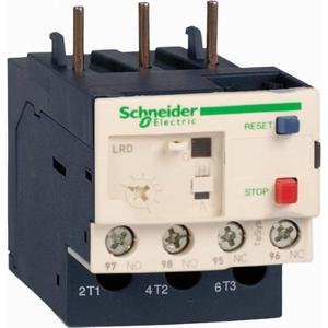 Motorbeveiligingsrelais 1x NO, 1x NC Schneider Electric LRD22 1 stuk(s)