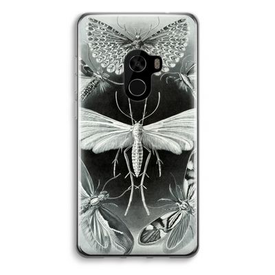 Haeckel Tineida: Xiaomi Mi Mix 2 Transparant Hoesje