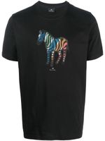 PS Paul Smith t-shirt à imprimé graphique - Noir - thumbnail