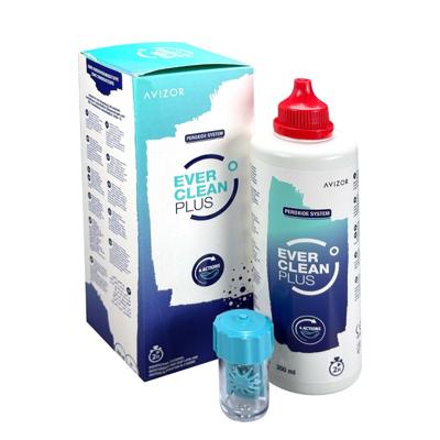 Ever Clean Plus (2x350ml) - Lenzenvloeistof > | 123Optic.com