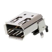 Molex Molex 534620629 2.0 IO UPRT DIP SMT 1 stuk(s)
