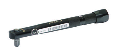Bahco Mini-momentsleutel | vooraf ingesteld | met vaste schroevendraaierbit | 1-5Nm - 6852P-5