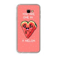 One In A Melon: Samsung Galaxy J4 Plus Transparant Hoesje