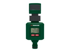 PARKSIDE 2-weg-verdeler / watertimer / watermeter (Watermeter)