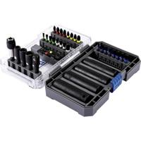 FRITZFURT 6100-3023 Bitset 35-delig Kruiskop Phillips, Kruiskop Pozidriv, Plat, Inbus, T-profiel