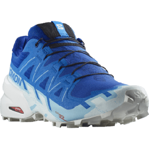 Salomon Speedcross 6 heren - BLAUW - Heren