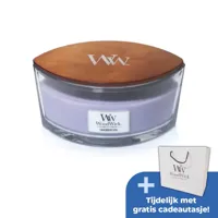 WW Lavender Spa Ellipse Candle