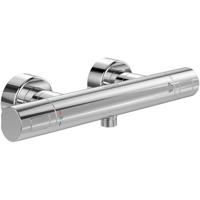 Villeroy & Boch Universal Taps & Fittings Douchethermostaat voor douche Rond - chroom TVS00001700061 - thumbnail