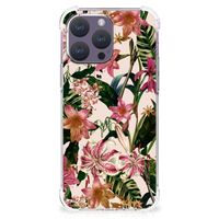 iPhone 15 Pro Max Case Flowers