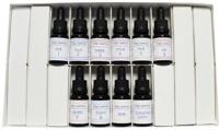 Indigo Essences New energy set 10 x 15ml 1 Set