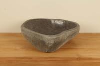 Waskom riviersteen RM030322, 48x43x15 cm