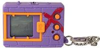 Tamagotchi Digimon X Pet - Purple & Orange - thumbnail