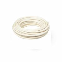 2 x 0,75 mm² rond snoer wit 10 meter huishoudsnoer VMVL Max 2A 500W
