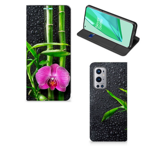 OnePlus 9 Pro Smart Cover Orchidee