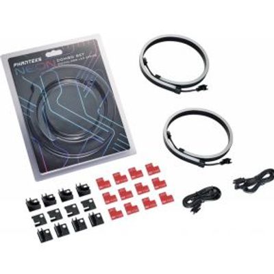 Phanteks Neon Digital RGB LED Combo Kit