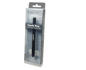 LogiLink AA0010 stylus-pen Zwart