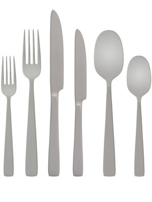 Dolce & Gabbana lot de 6 pièces INOX - Argent