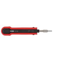 KS Tools 150.1262 Ontgrendelgereedschap voor ronde stekker/ronde insteekhulzen 3,5 mm (AMP Tyco 3,5)