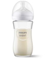 Philips AVENT Natural Response SCY933/01 Glazen babyfles - thumbnail