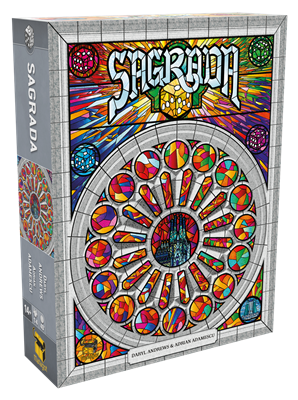 Sagrada Sagrada