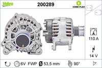 Valeo Alternator/Dynamo 200289 - thumbnail