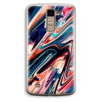 Quantum Being: LG K10 (2016) Transparant Hoesje