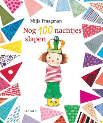 Nog 100 nachtjes slapen (Hardback)