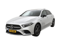 Mercedes Benz A Klasse