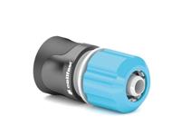 Cellfast snelle slangkoppeling met waterstop ergo 3/4 inch - Velleman