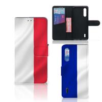 Xiaomi Mi 9 Lite | Bookstyle Case | Frankrijk