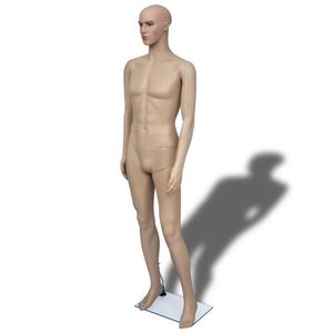 VidaXL Etalagepop man a