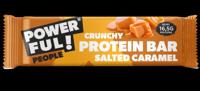Powerful People Protein bar salted caramel 55 Gram