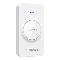 X-Sense RC01 Afstandsbediening RF