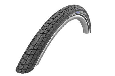 SCHWALBE Buitenband 28-1.50 (40-622) big ben performance zwart r
