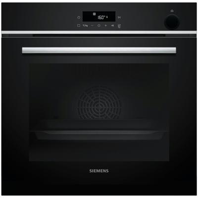 SiemensHR572GBS3 Inbouw combi stoomoven Grijs