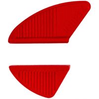 Knipex 86 09 300 V01 tangaccessoire Rood 6 stuk(s) Knipex 86 XX 300 - thumbnail