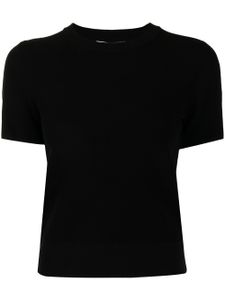 Michael Michael Kors t-shirt à col rond - Noir