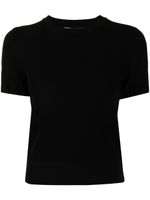 Michael Michael Kors t-shirt à col rond - Noir