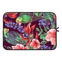 Papegaaien: Laptop sleeve 13 inch