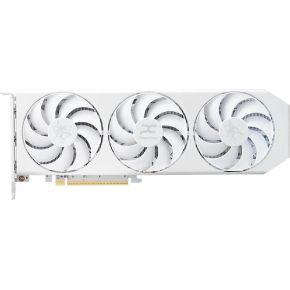 PowerColor Hellhound Radeon RX 9060 XT Spectral White AMD 16 GB GDDR6