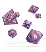 Oakie Doakie Dice RPG Set Gemidice - Venus (7) - thumbnail