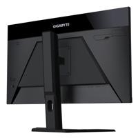 GIGABYTE M27Q computer monitor 68,6 cm (27") 2560 x 1440 Pixels Quad HD LED Zwart - thumbnail