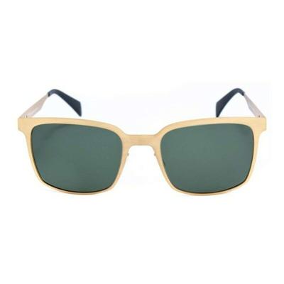 Zonnebril Heren Italia Independent 0500-120-120 Gouden Ø 55 mm