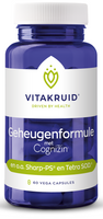 Geheugenformule oa Bacopa monnieri Citicoline OPC - thumbnail